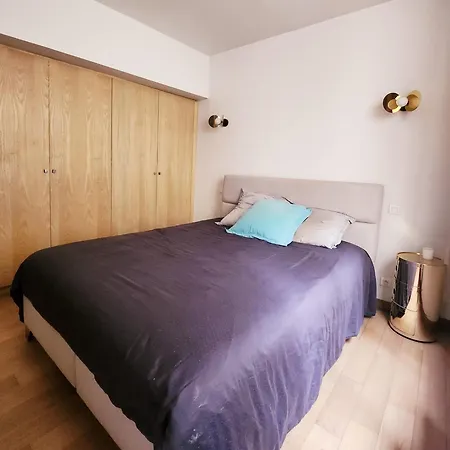Homeloveparis Apartman *