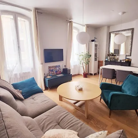 Apartman Homeloveparis Párizs