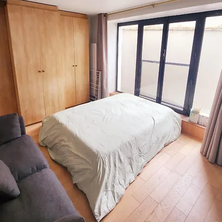 Homeloveparis Apartment