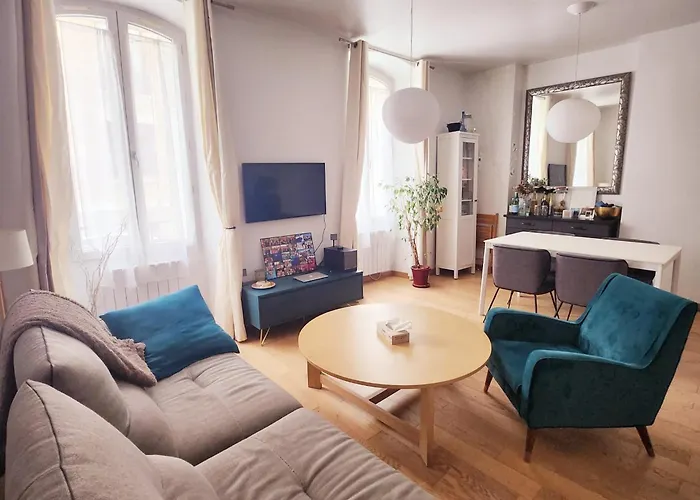 Appartement Homeloveparis Parijs